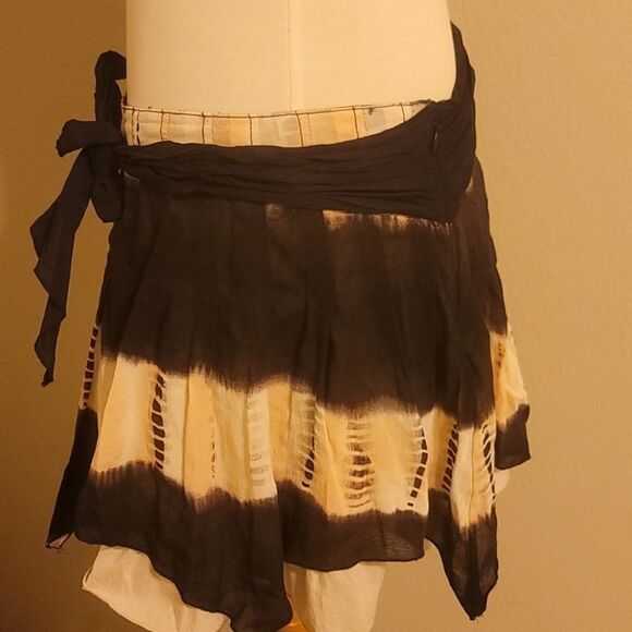 Free people dessert dancer skirt size 2 - Picture 4 of 11